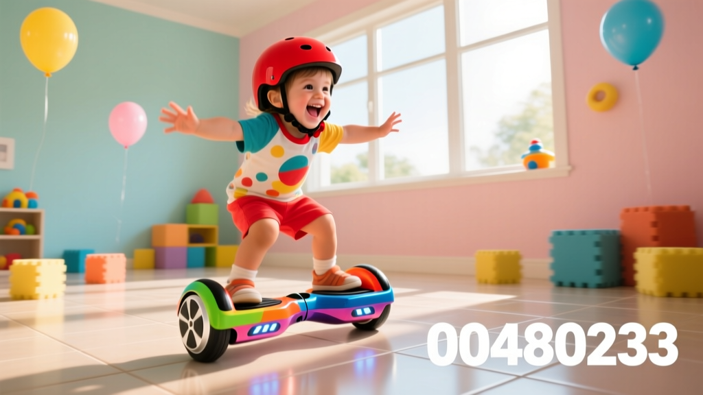 Best Hoverboards for Kids: Safety, Age-Appropriate Features, and Real-World Performance Data (2024)