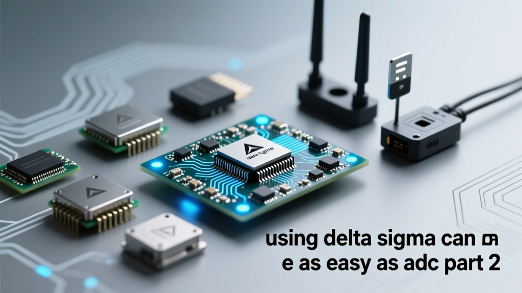 Using Delta-Sigma Can Be As Easy As ADC — Part 2: Practical Implementation, Layout, and Real-World Validation