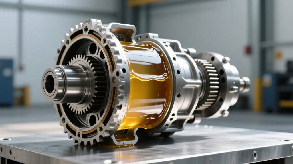 Semi Truck Differential Oil Type: 2026 Cost & Price Breakdown