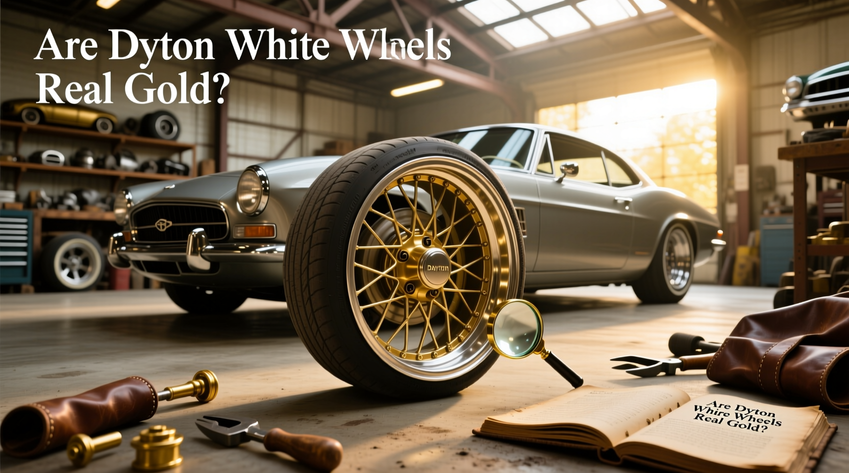 How to Choose Dayton Wire Wheels: Are They Real Gold?
