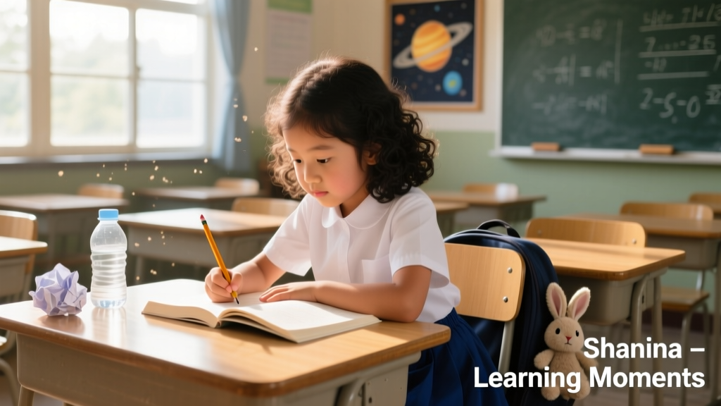 Shanina: Evidence-Based Insights on Early Childhood Development and Educational Impact