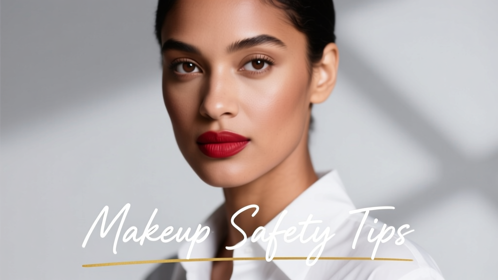 Makeup Safety Tips Every Beauty Lover Needs