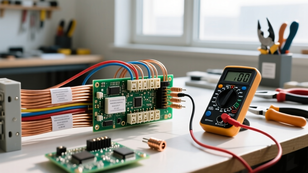 What Does DC Stand For in Electricity? Real-World Wiring Guide