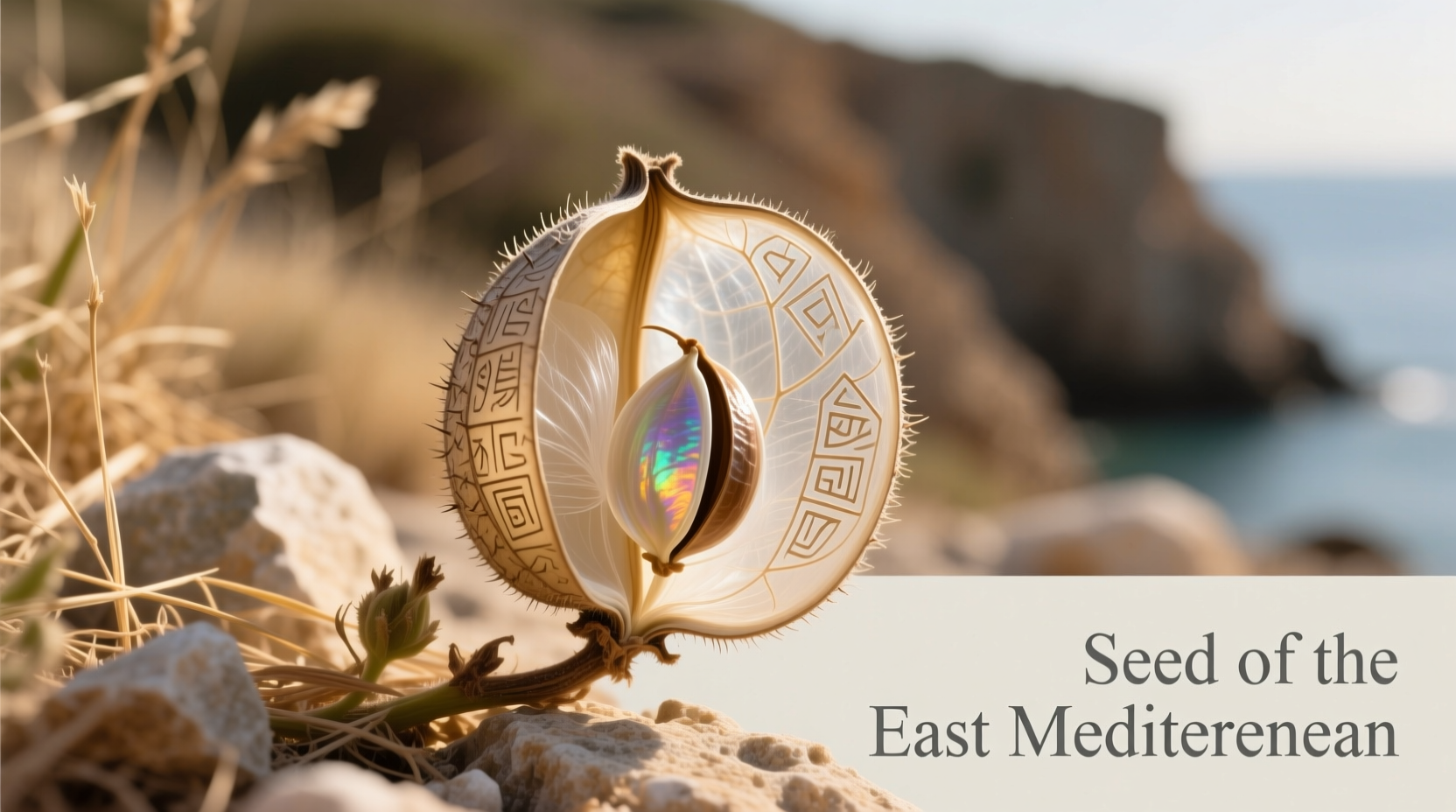 Sesame: The Ancient Seed of Eastern Mediterranean Flowering Plants