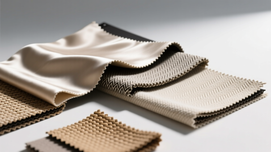 Woven Material Definition: A Designer’s Fabric Guide