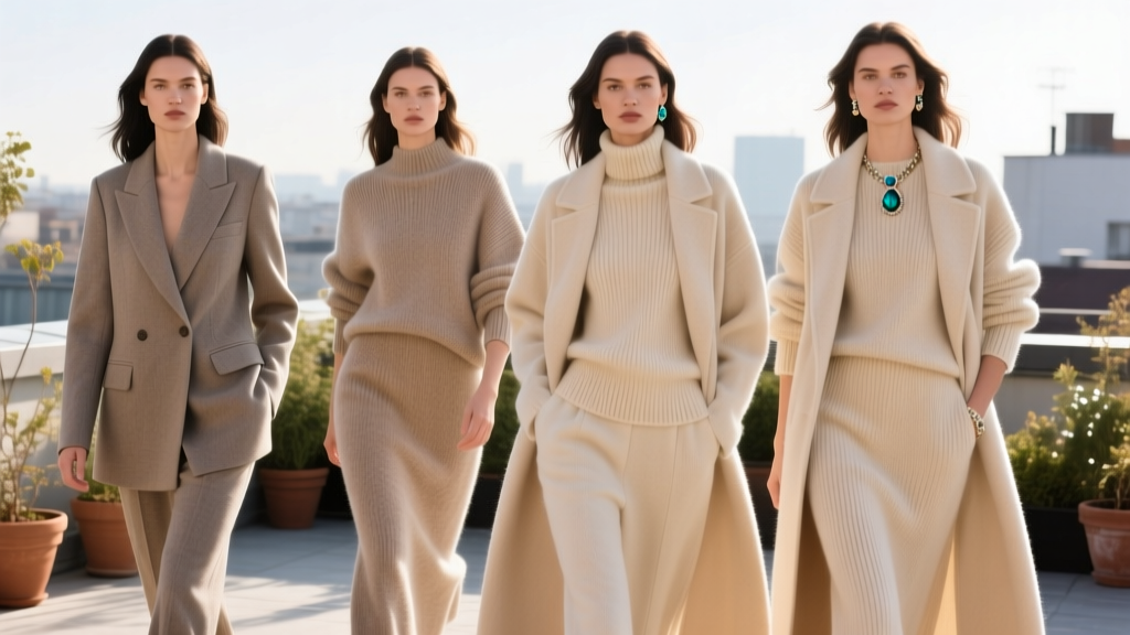 Merino Wool vs Cashmere: The Smart Swap Guide
