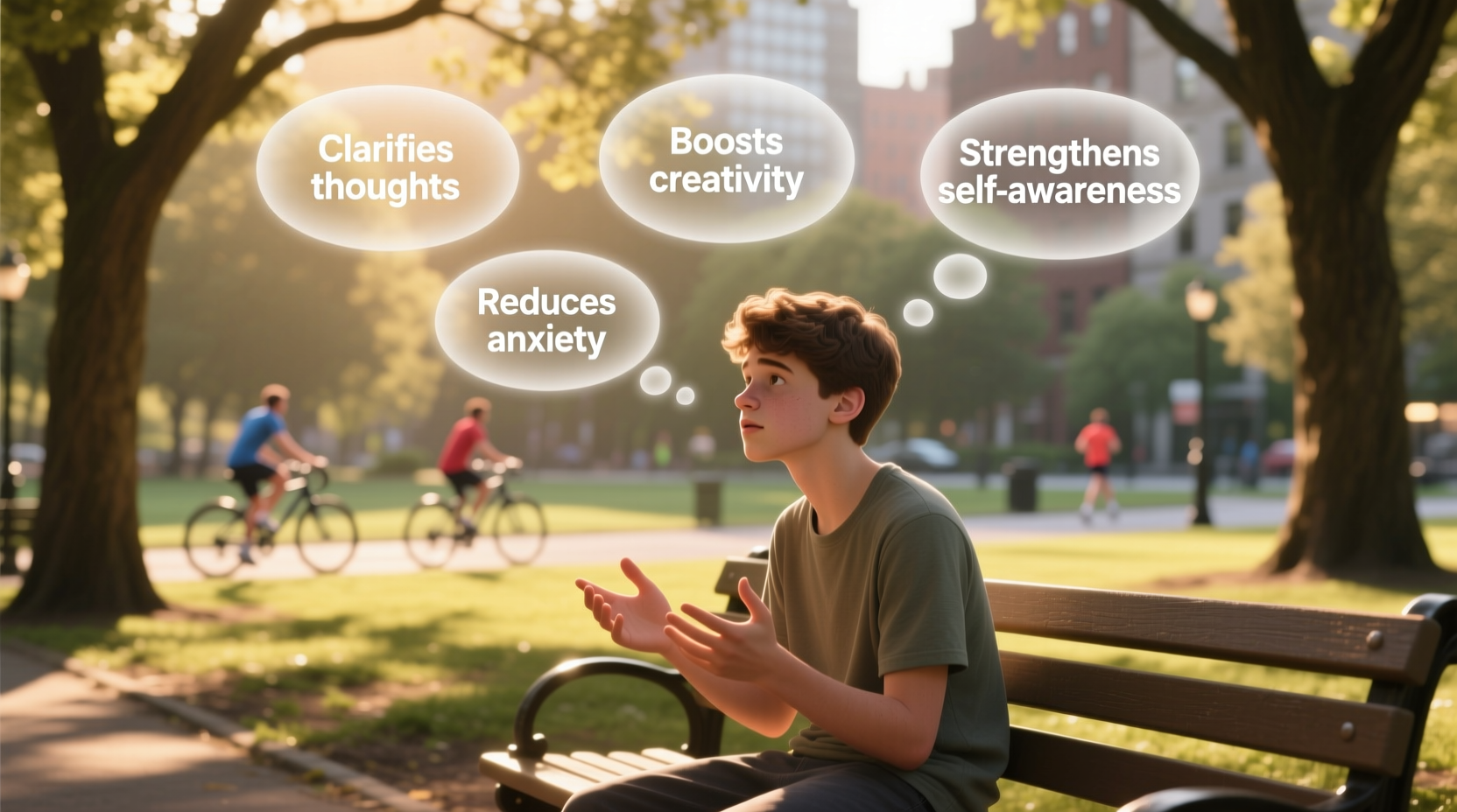 is it normal to talk to yourself benefits of self dialogue explored