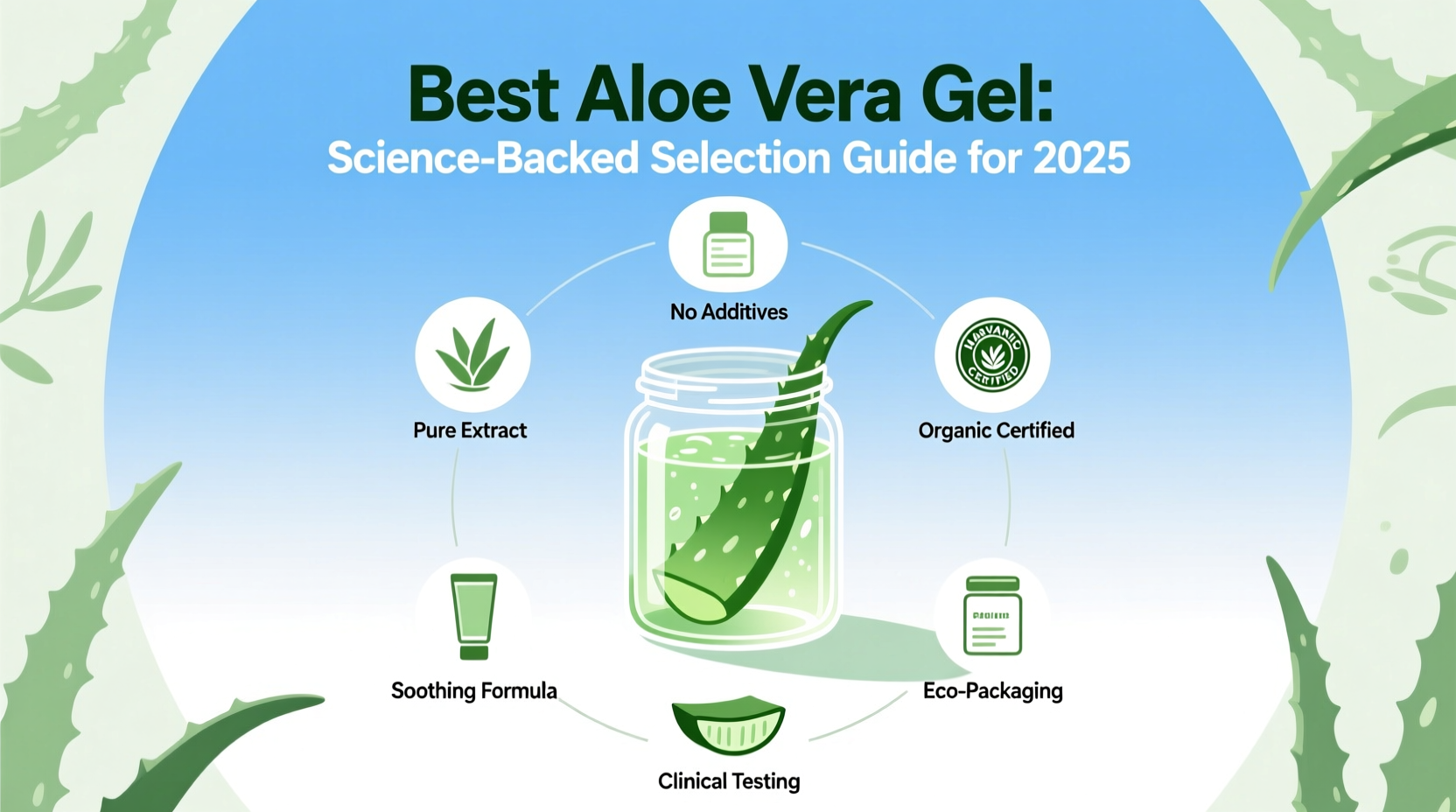best aloe vera gel