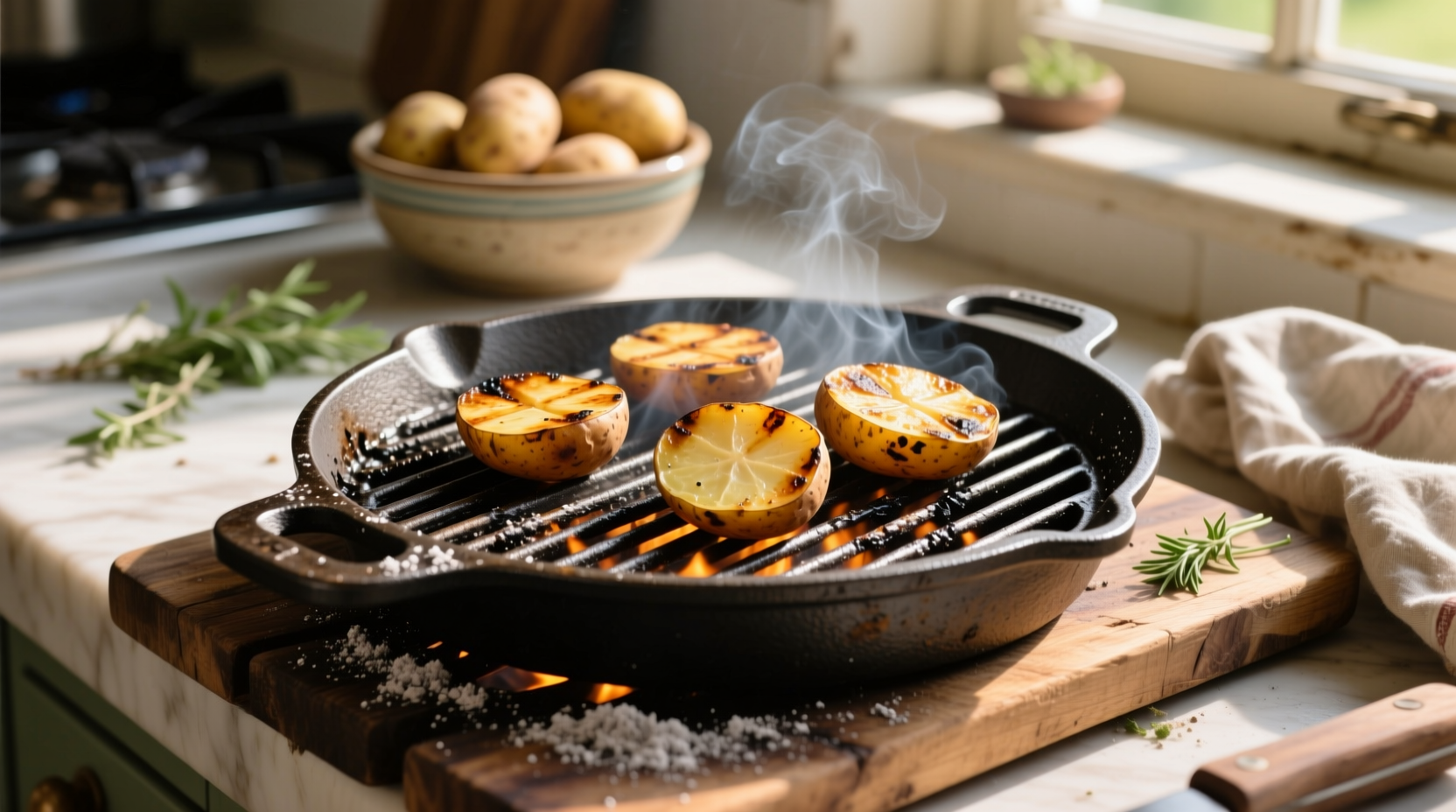 Potato Griller Guide: Perfect Results Every Time (2024)