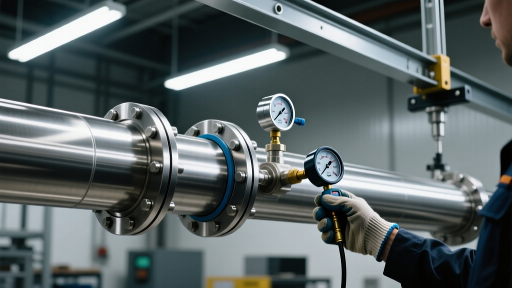 Stainless Steel Pipe Power Calculation: Cut Energy Overruns
