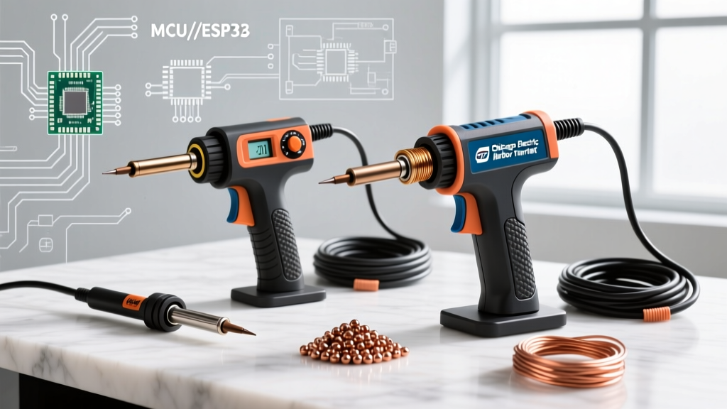 Best Harbor Freight Soldering Gun Kit Tested for 2026