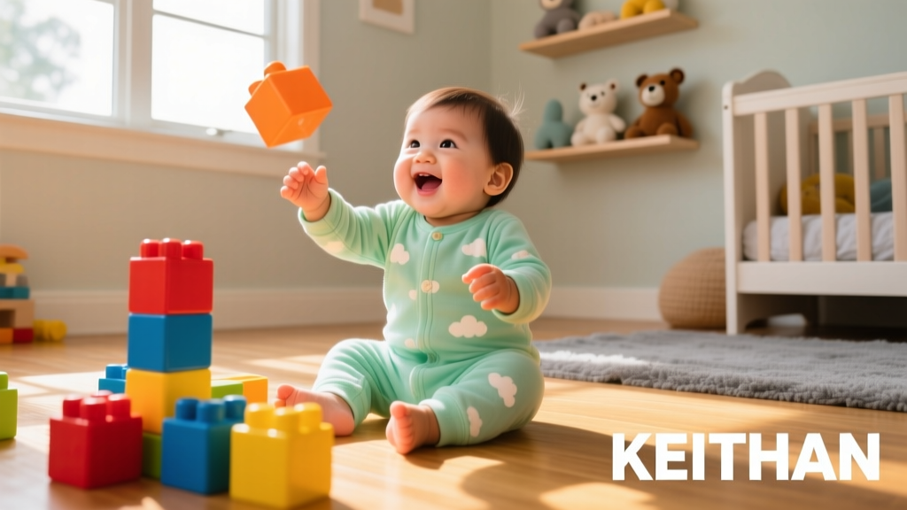 Understanding Keithan: A Developmental and Behavioral Profile for Early Childhood Educators