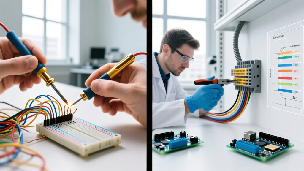 Electrical Wiring for Dummies: DIY vs Pro Analysis