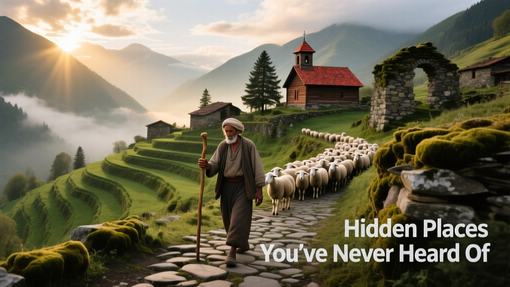 Beautiful Places in the World You Probably Haven’t Heard Of