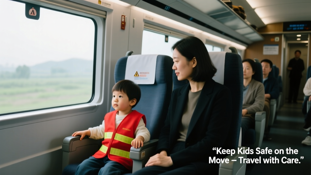 Keeping Kids Safe Travelling: Practical, Evidence-Based Strategies for Every Mode of Transport