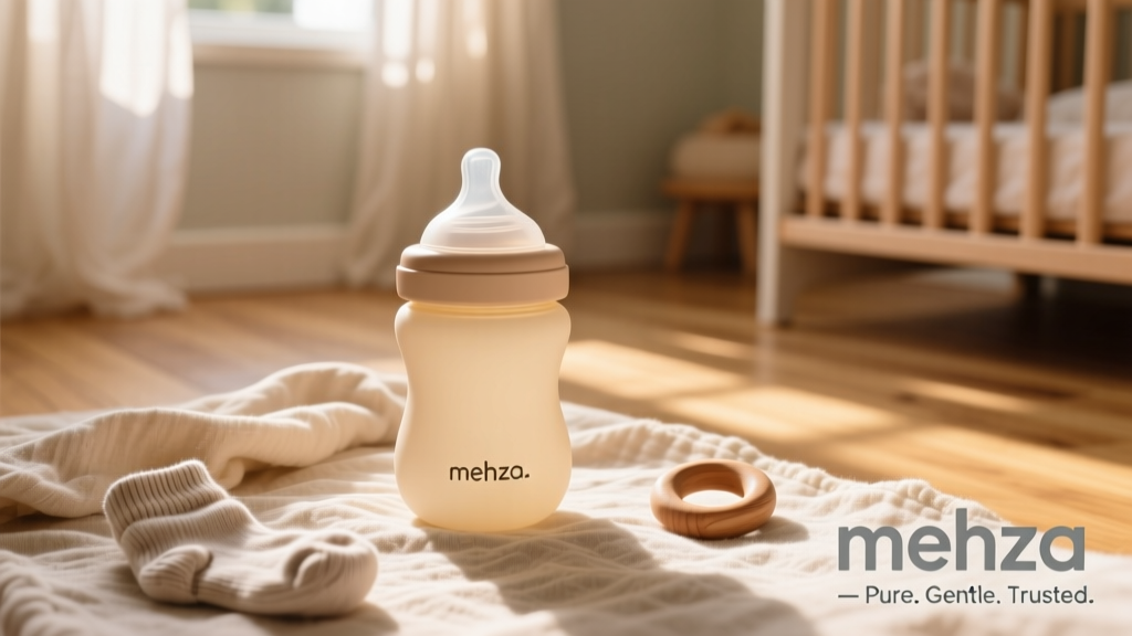Mehza: Evidence-Based Guidance for Infant Care Professionals and Parents