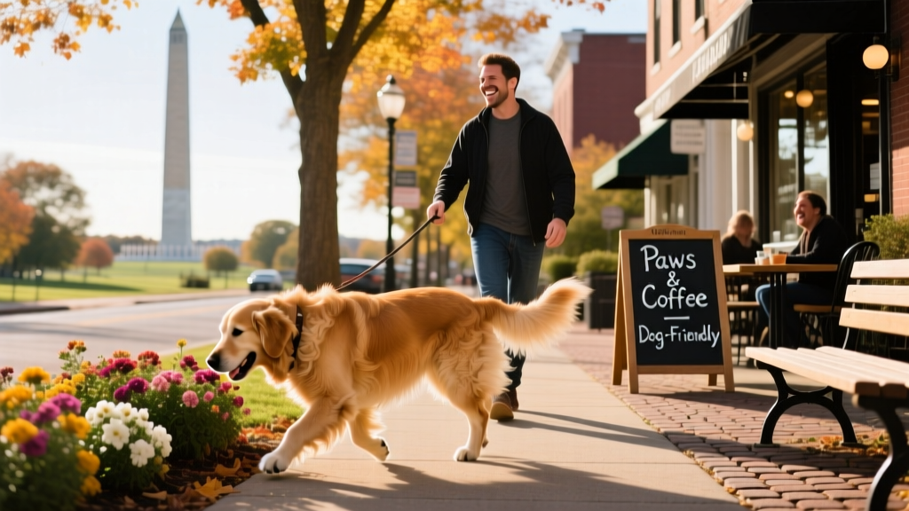 Dog-friendly Baltimore: things to do in Baltimore with a dog