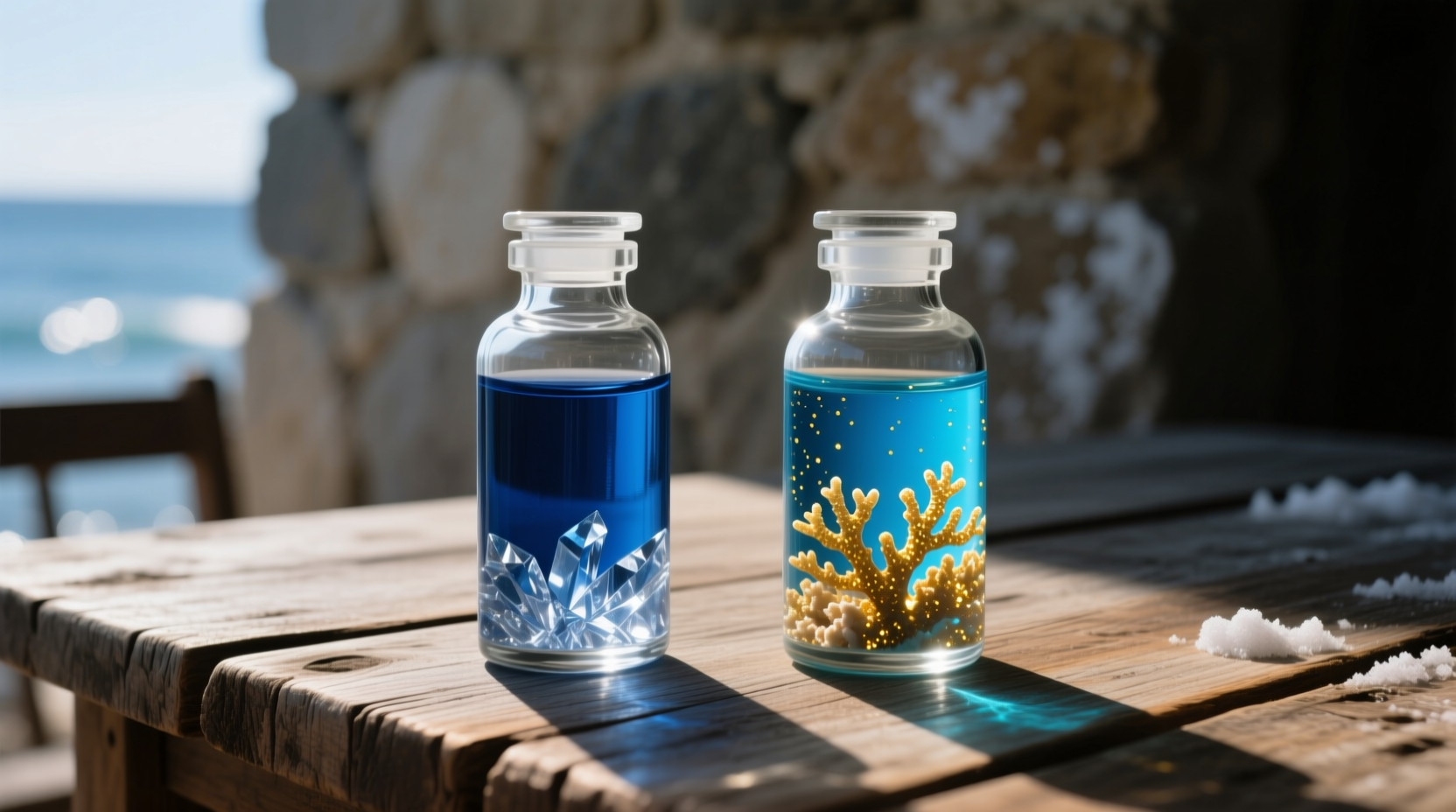 baltic blue vs cebu blue