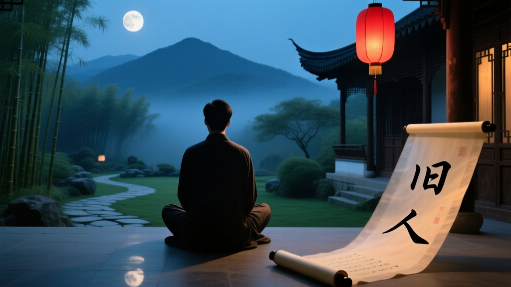 Ex Partner in Chinese: Cultural Dream Symbolism