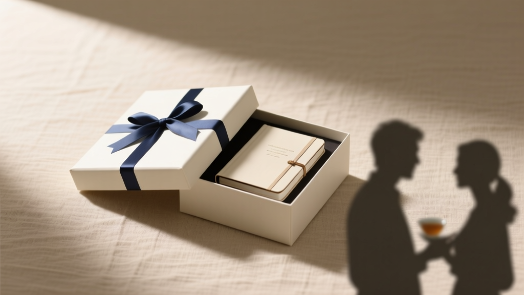 Wedding Present Psychology: Choose Meaningfully (2026)