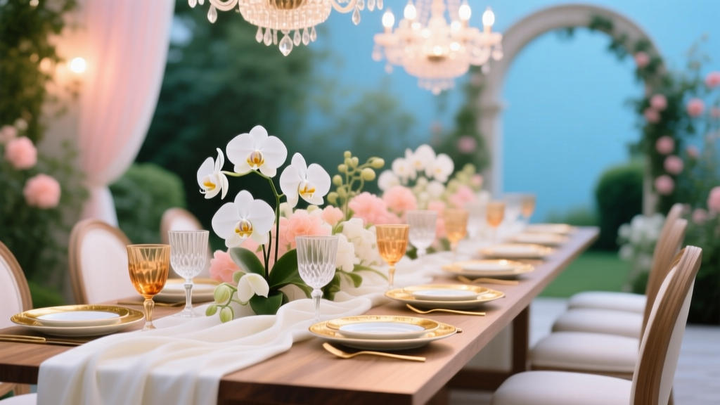 Garden Venue Styling Tips for 2026 Weddings