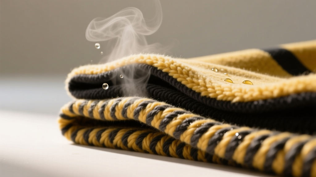 Iowa Hawkeye Fleece Material: Technical Deep-Dive Guide