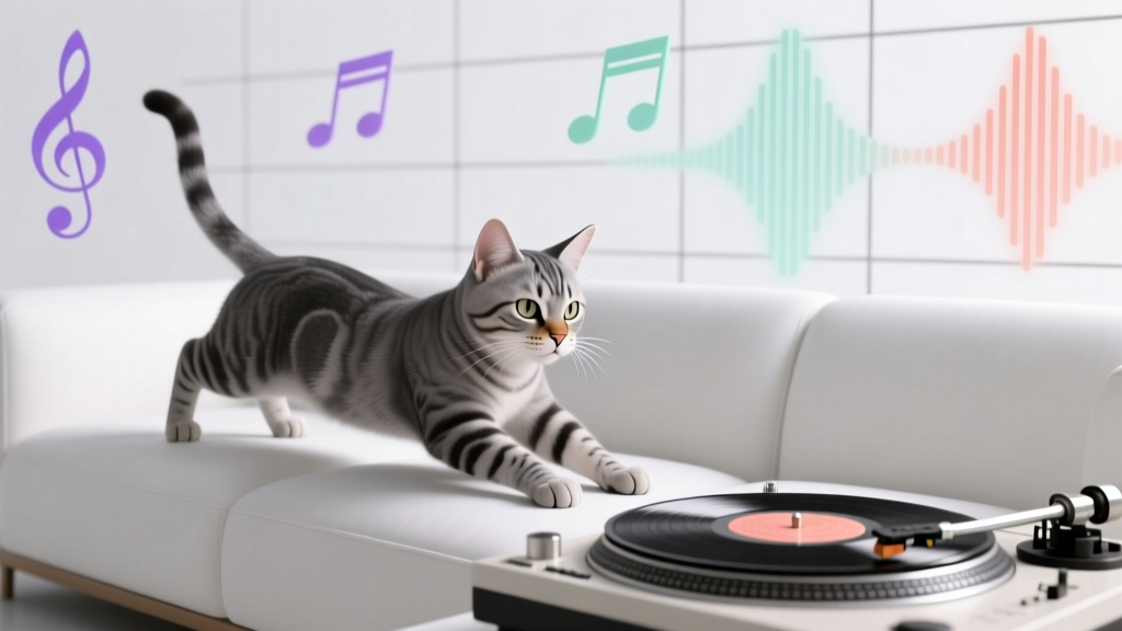 Does Music Affect Cat Behavior Updated? What New Research...