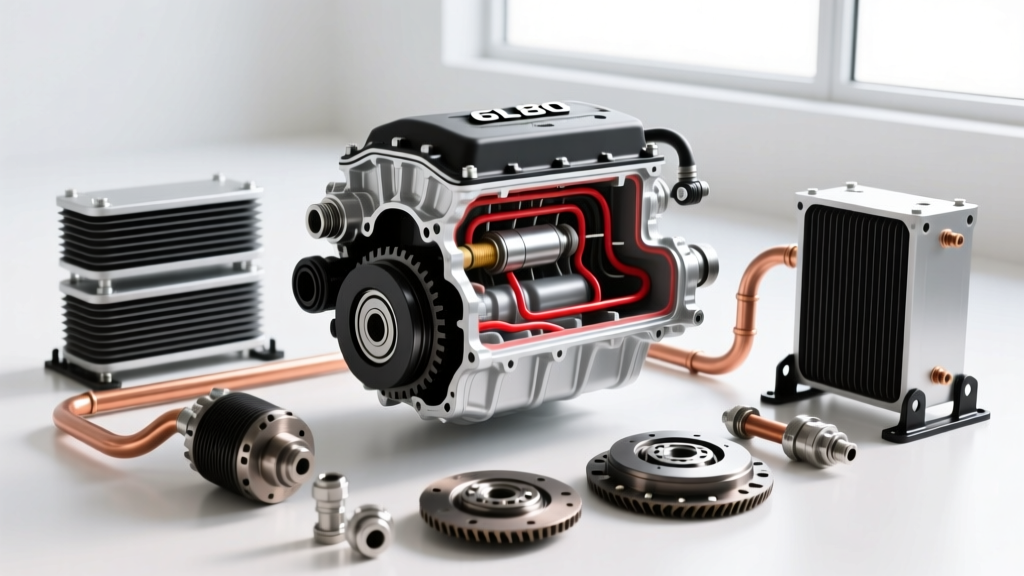 6L80 Transmission Cooler Bypass: Valve Delete & Cooler Types