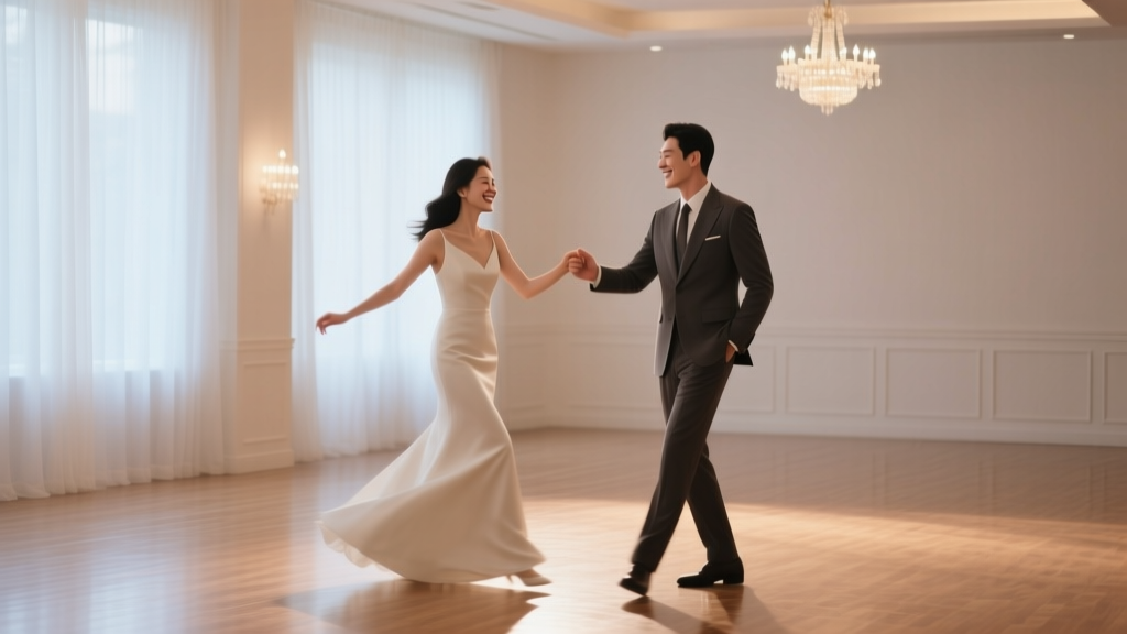 Wedding Partner Dancing: Stress-Free Steps (2026)