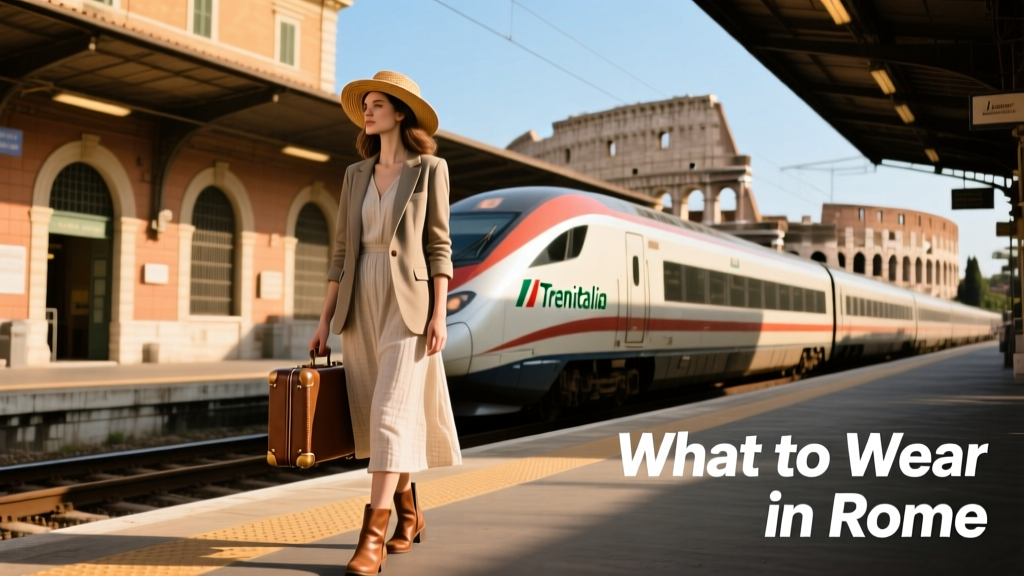 What to Wear in Rome: A Practical, Season-by-Season Wardrobe Guide for Travelers