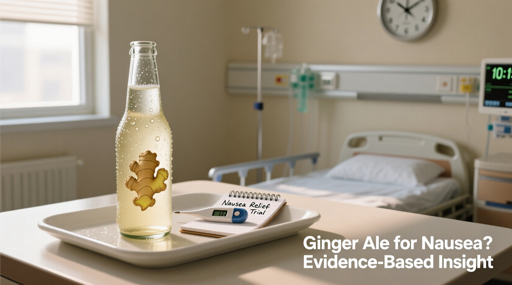 Vergleich von Ginger-Ale-Flaschen im Supermarktregal
