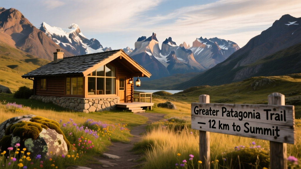 The Greater Patagonia Trail: A Groundbreaking Long-Distance Route Through Chile and Argentina