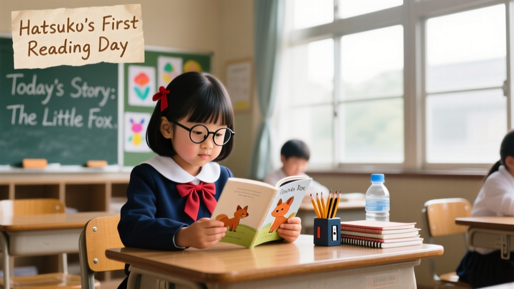 Hatsuko: A Deep-Dive Analysis of the Japanese Early Childhood Curriculum Framework and Its Global Relevance