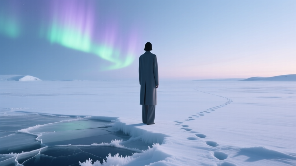 Dreaming About Arctic Survival: Interpretation