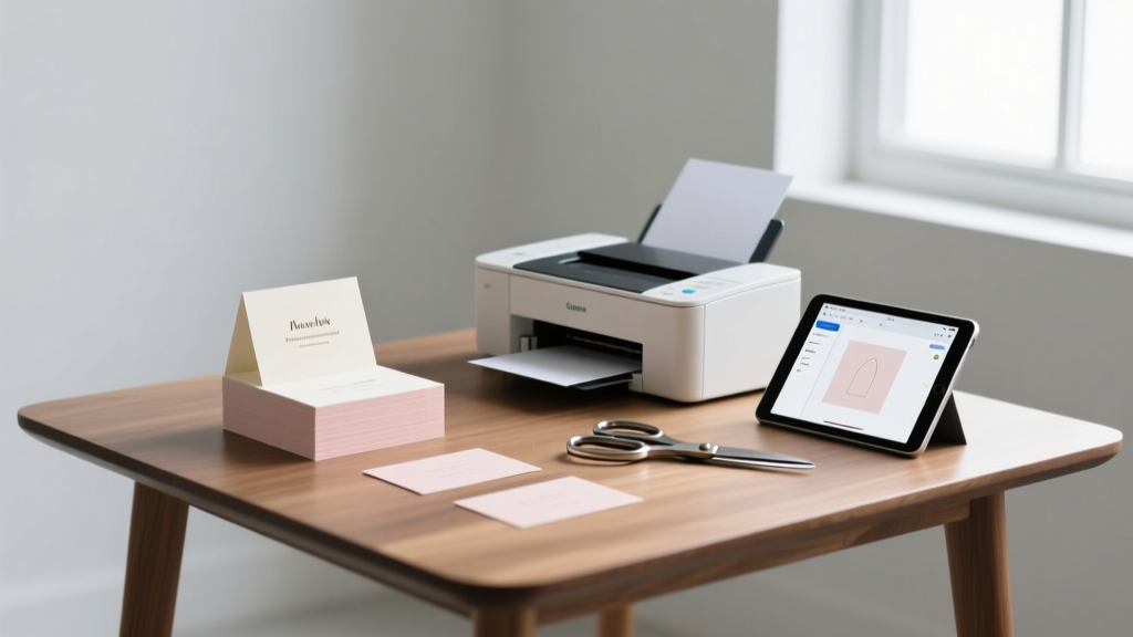 How to Print Wedding Place Cards (2026)