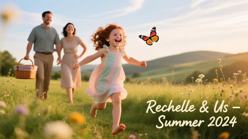 Rechelle: A Parent’s Guide to Building Resilience, Emotional Regulation, and Joyful Connection