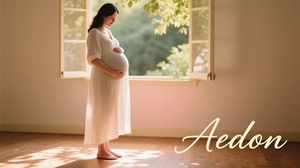 Aedon: Evidence-Based Insights on This Emerging Prenatal Supplement for Maternal and Fetal Neurodevelopment