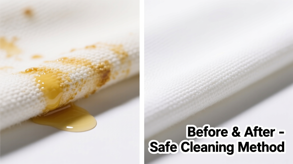 How to Remove Urine from Polyester Fabric Safely