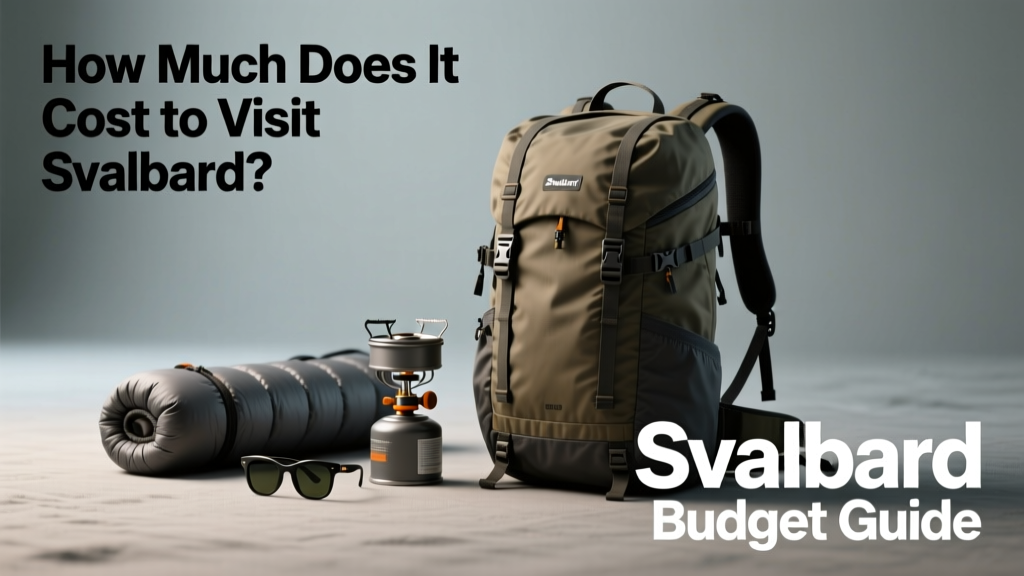 Svalbard Budget: How Much Does It Cost to Visit Svalbard in 2024?
