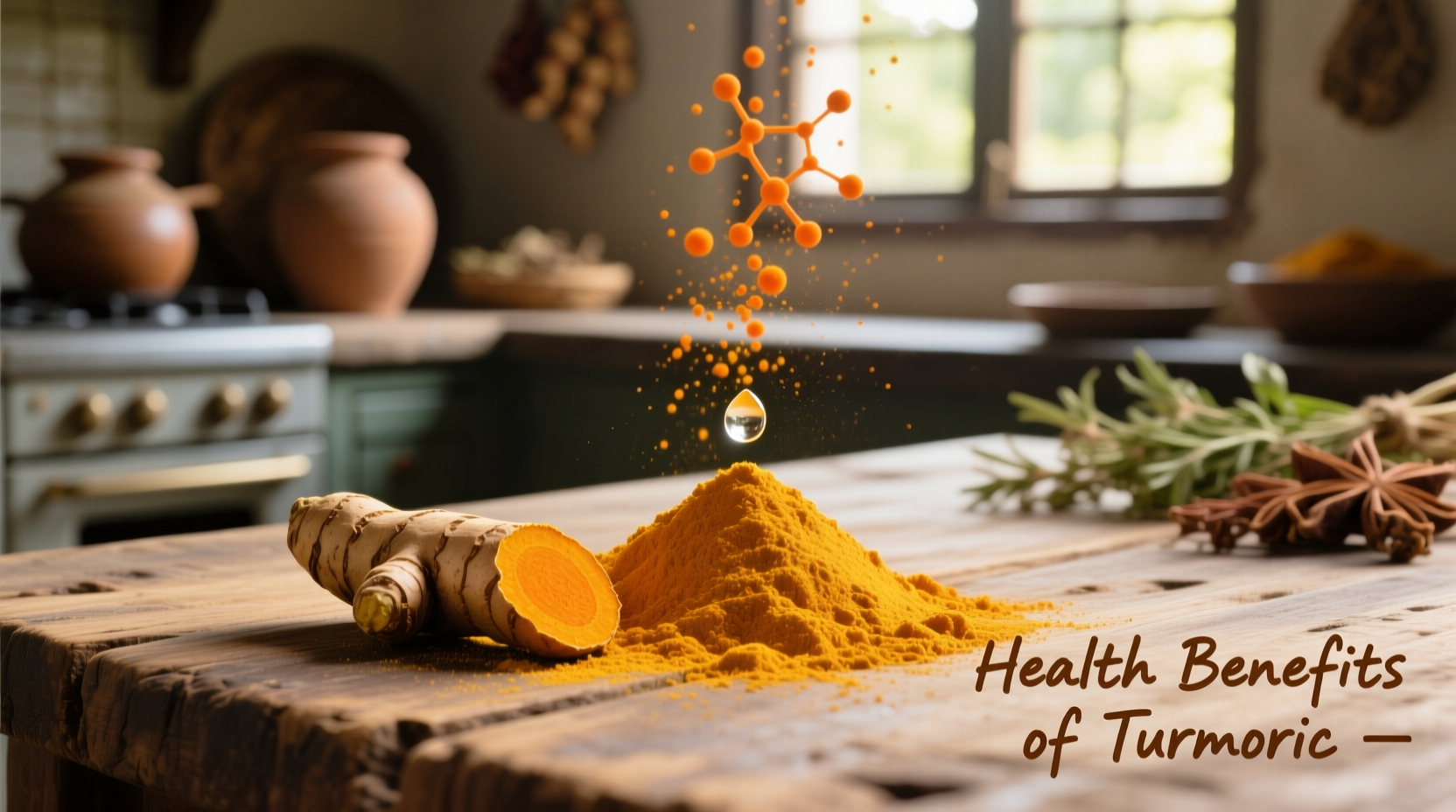 Turmeric Health Benefits: Science-Backed Facts & Uses