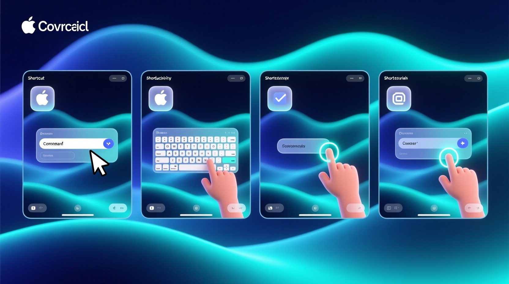 shortcut screencast roundup