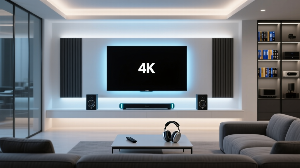 Best Home Theater Setup Guide (2026)