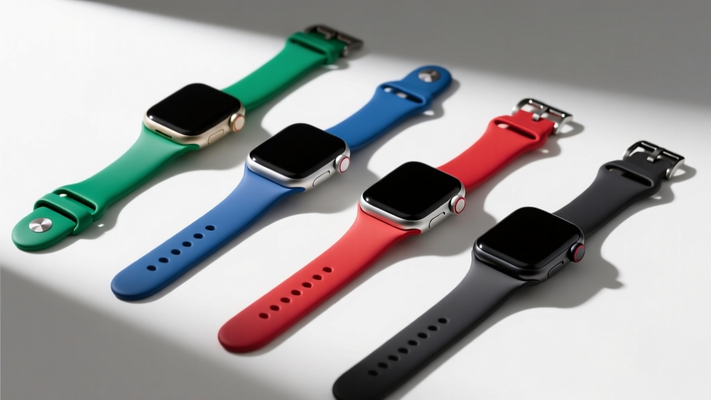 Apple Watch Bands: Size Interchangeability Explained