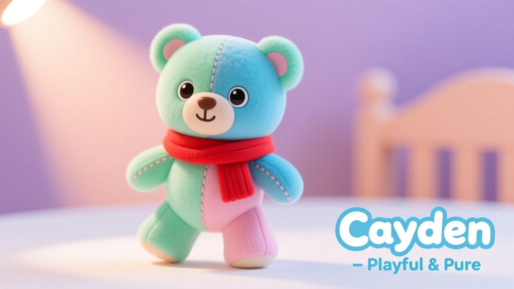 Cayden: A Safety and Developmental Analysis of the Popular Toddler Toy Line