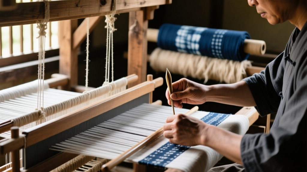 Jibata Loom Weaving Guide 2026: Master Japanese Hand-Textiles