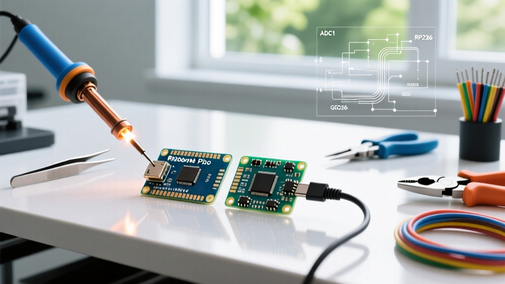 Pico Arduino IDE Setup: RP2040 and RP2350 Core Guide