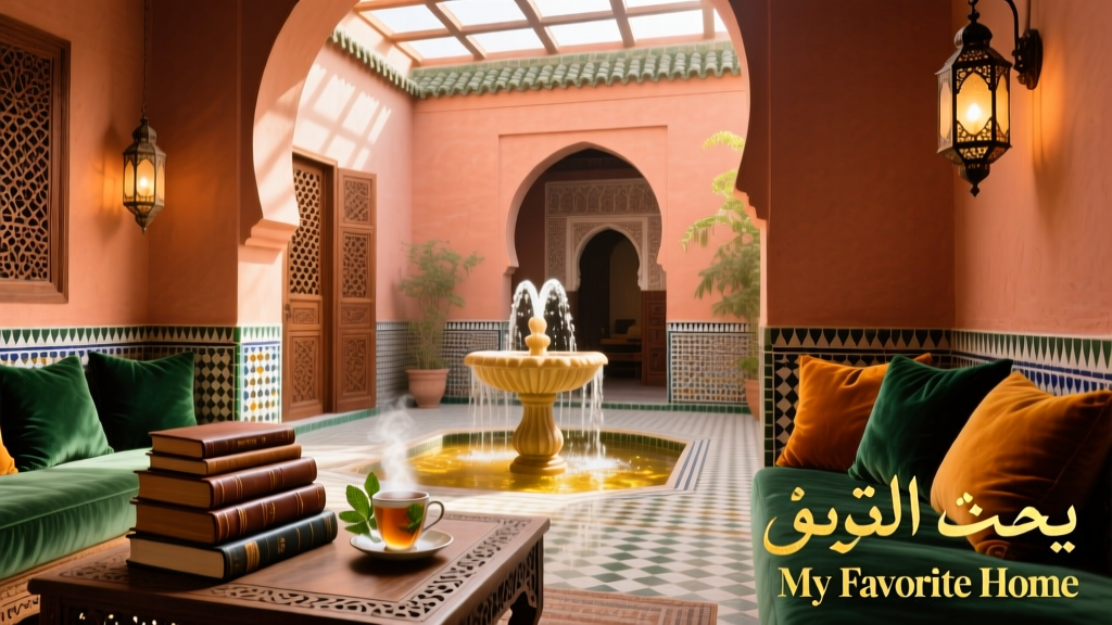 My Favorite Airbnb in Marrakech: A Thoughtfully Restored 19th-Century Riad in the Medina’s Heart