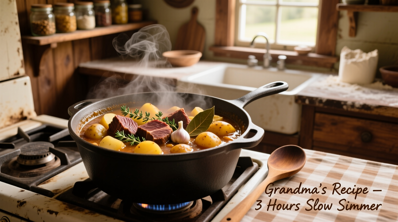 Perfect Beef Potato Stew: Recipe & Pro Tips
