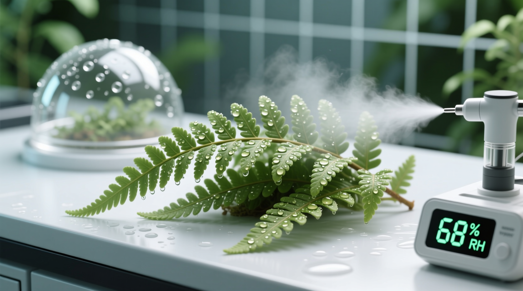 How to Revive a Crispy Fern Safely