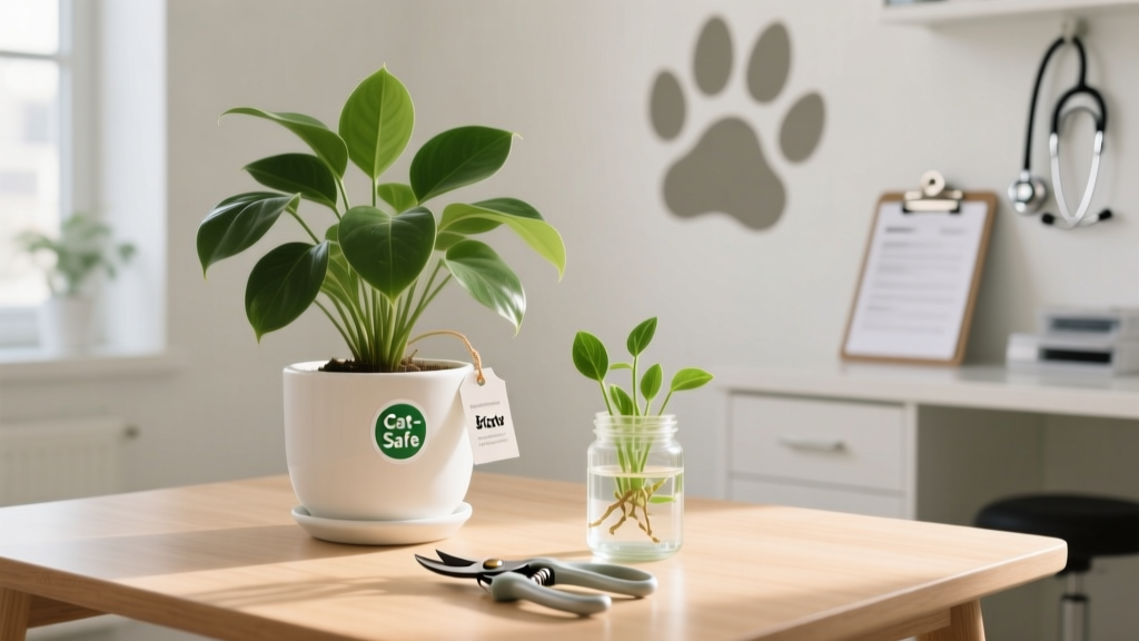 Cat-Safe Plant Propagation Guide (2026)
